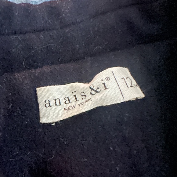 Anais & I jacket. 12 - Picture 4 of 5